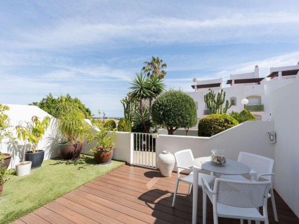 Townhouse for sale in Marbella
