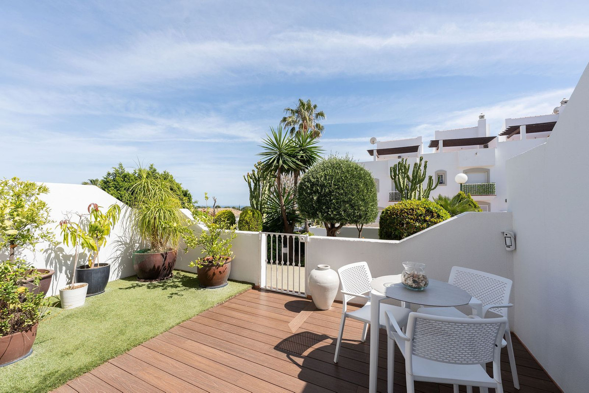 Townhouse for sale in Marbella