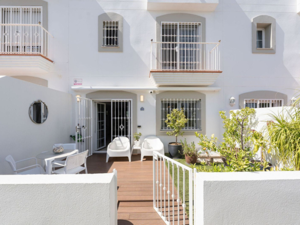 Townhouse for sale in Marbella
