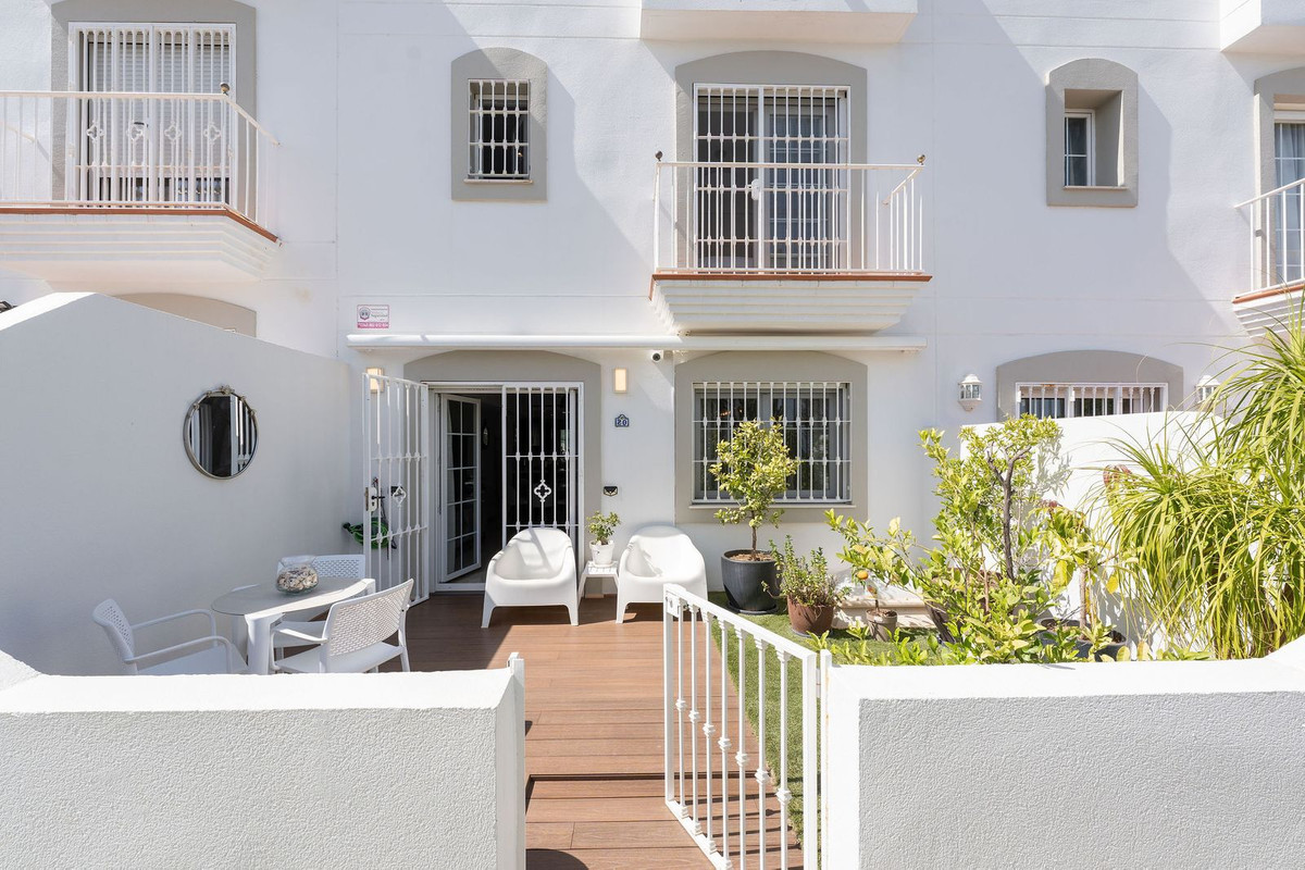 Townhouse for sale in Marbella