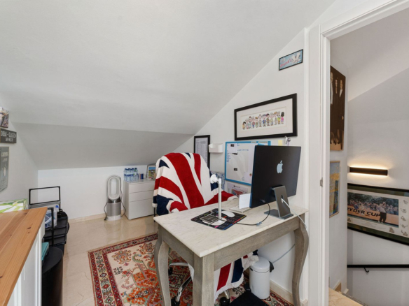 Townhouse for sale in Marbella