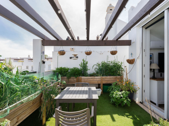 Townhouse for sale in Marbella