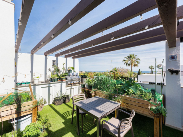 Townhouse for sale in Marbella