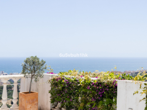 Townhouse for sale in Marbella