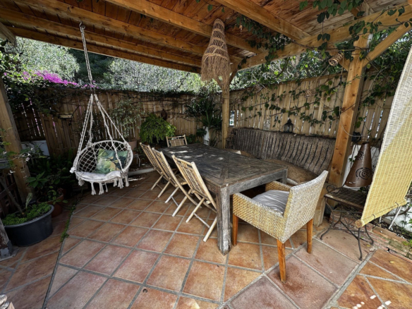 Townhouse for sale in Marbella