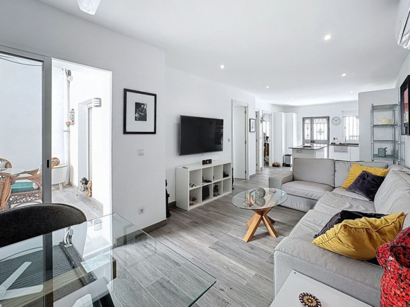 Townhouse for sale in Mijas