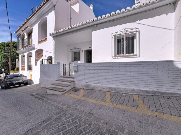 Townhouse for sale in Mijas