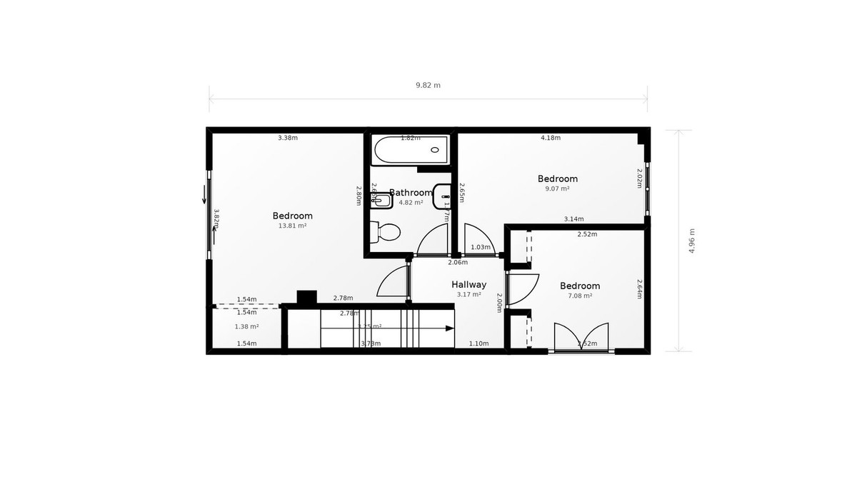 Townhouse for sale in Mijas