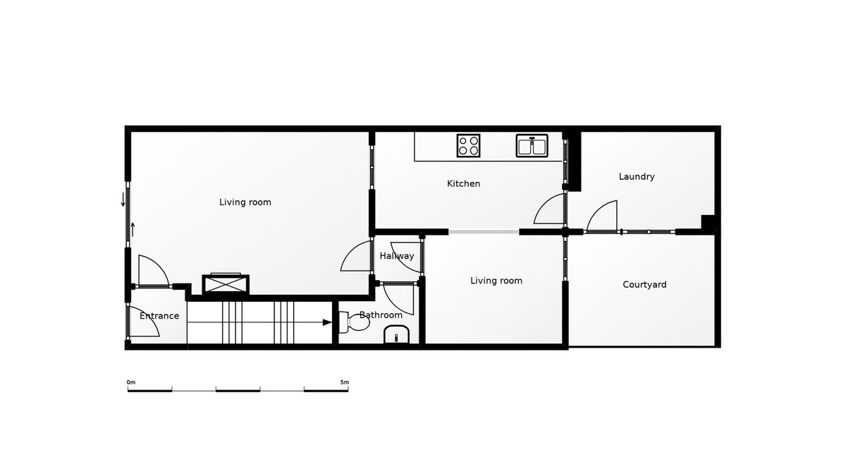 Townhouse for sale in Mijas