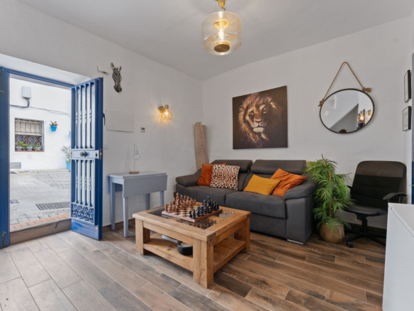 Townhouse for sale in Mijas