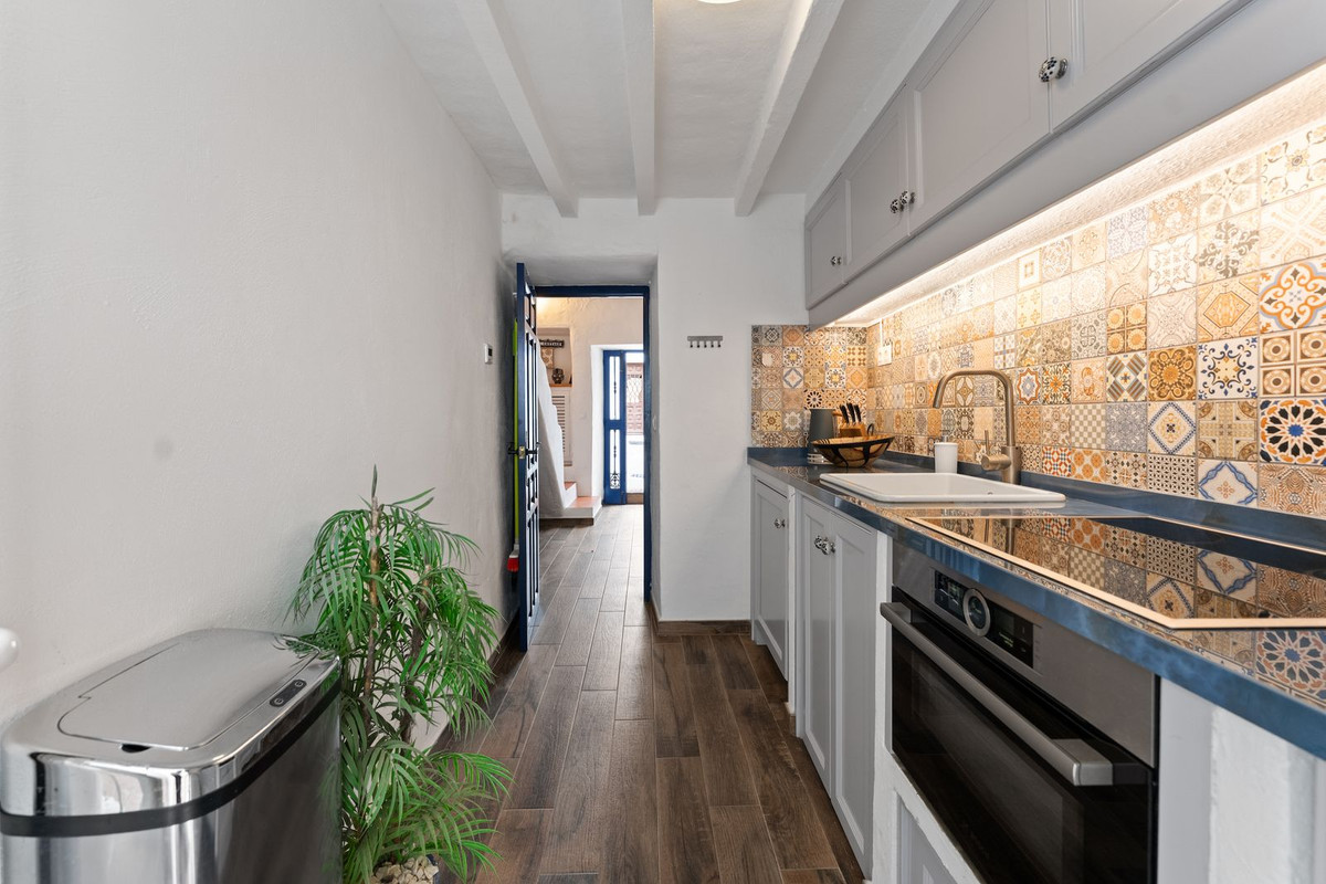 Townhouse for sale in Mijas