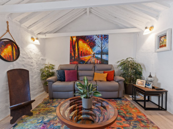Townhouse for sale in Mijas