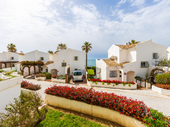 Townhouse for sale in Mijas