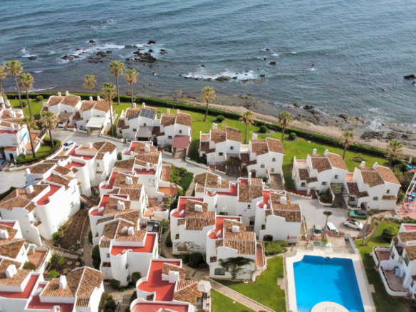 Townhouse for sale in Mijas