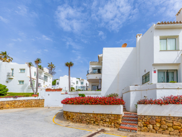 Townhouse for sale in Mijas