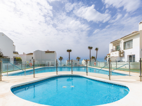 Townhouse for sale in Mijas