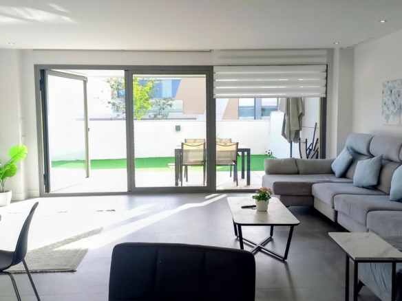 Townhouse for sale in Mijas