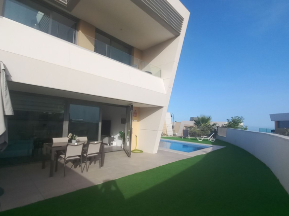 Townhouse for sale in Mijas