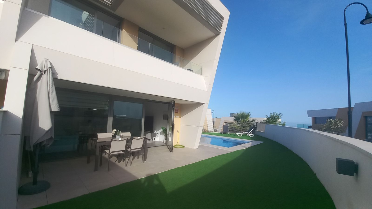 Townhouse for sale in Mijas