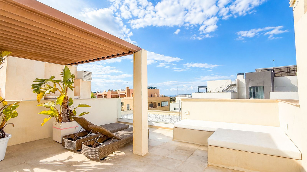 Townhouse for sale in Mijas