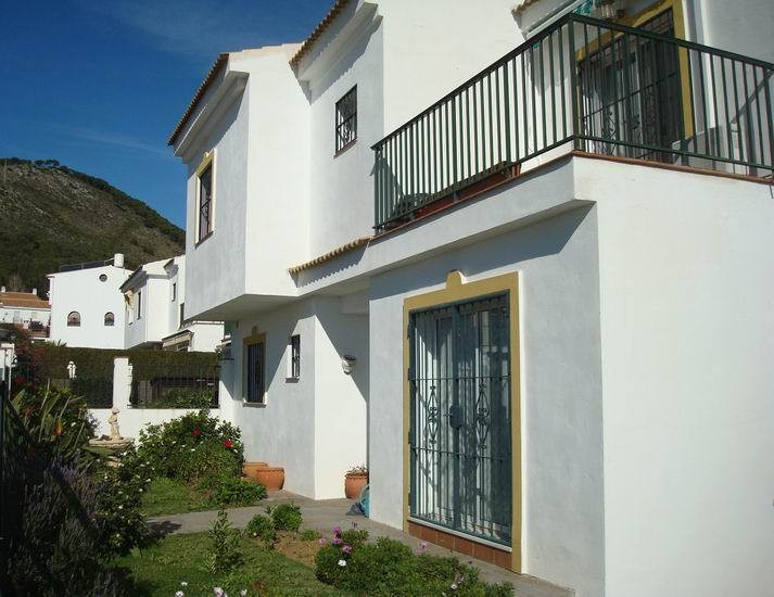 Townhouse Zum Verkauf in Mijas