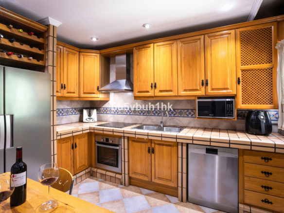 Townhouse for sale in Mijas