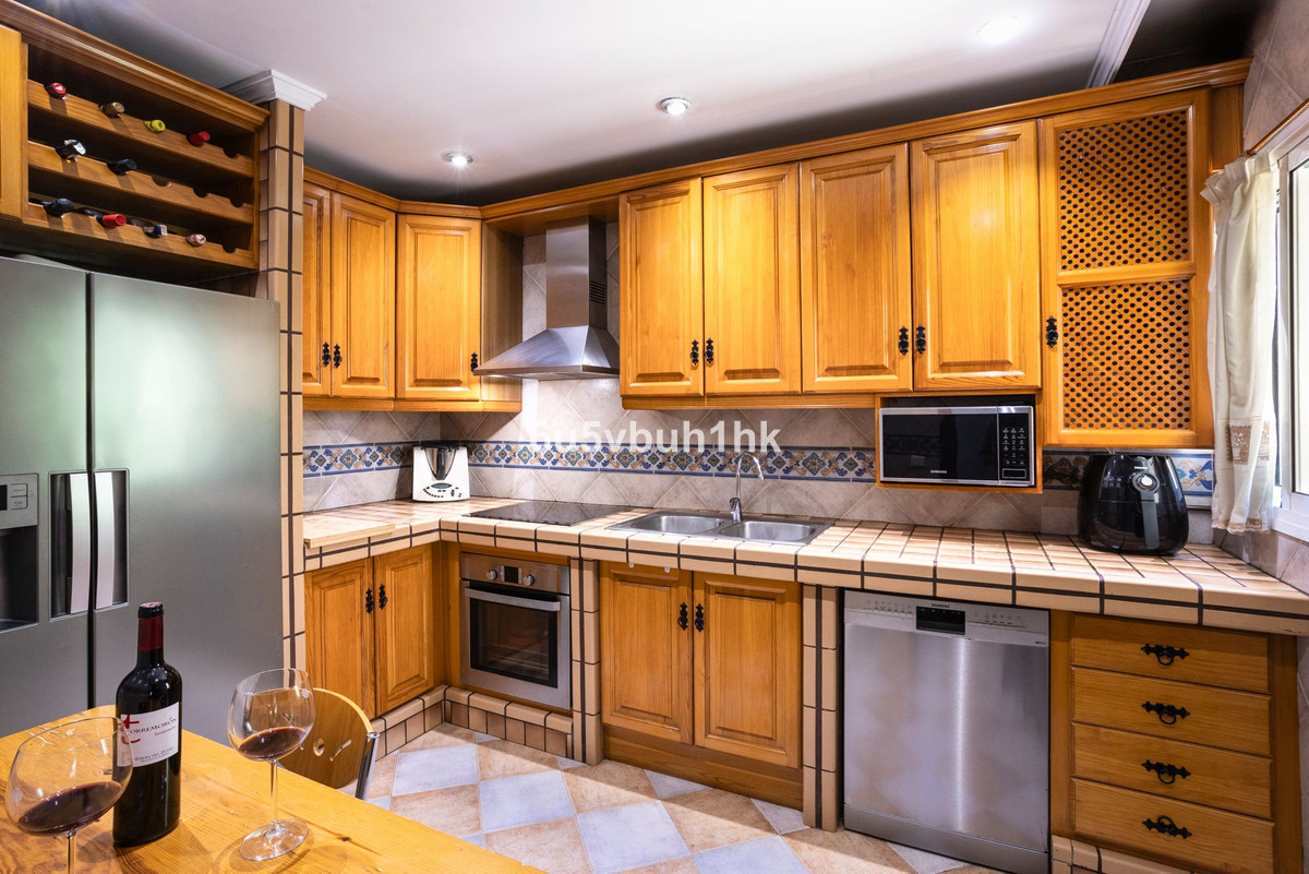 Townhouse for sale in Mijas