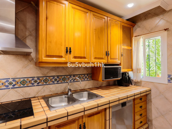 Townhouse for sale in Mijas