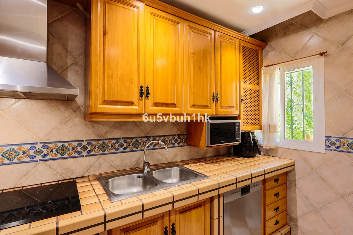 Townhouse for sale in Mijas