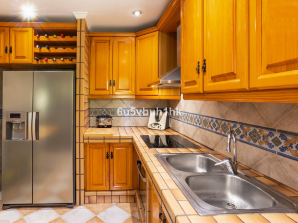 Townhouse for sale in Mijas