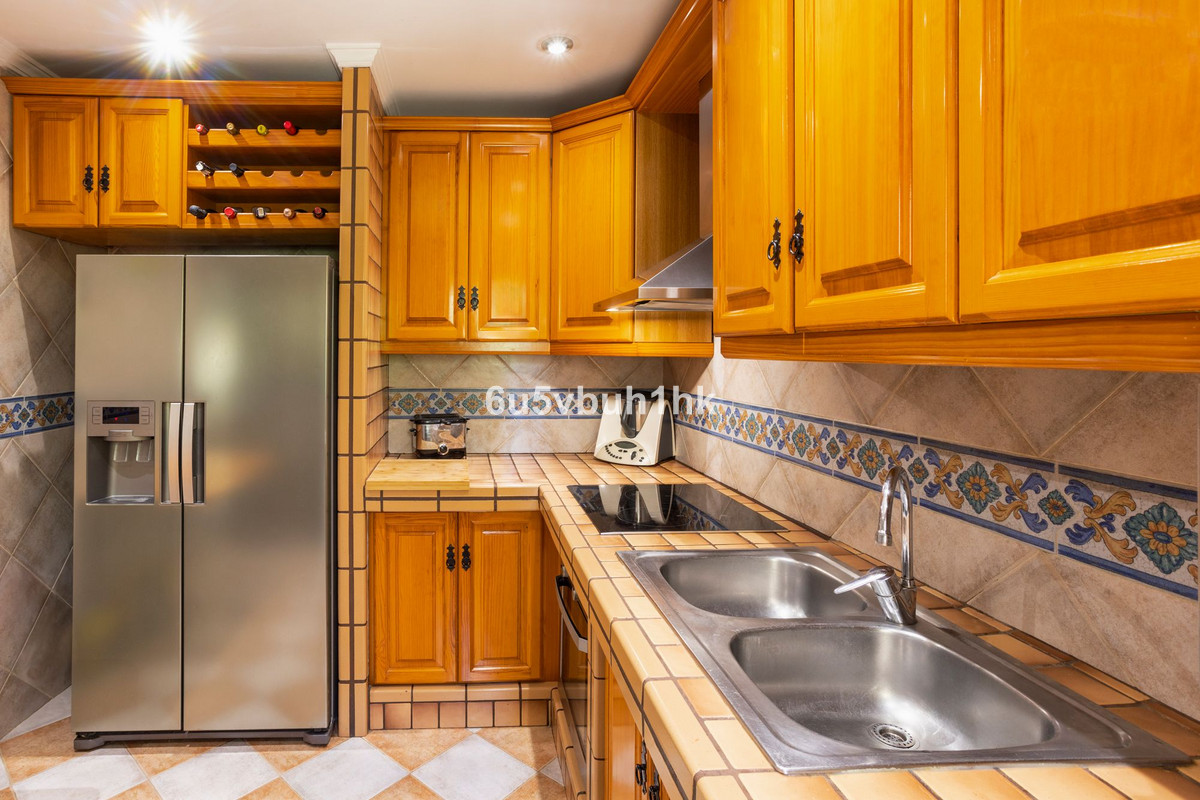 Townhouse for sale in Mijas