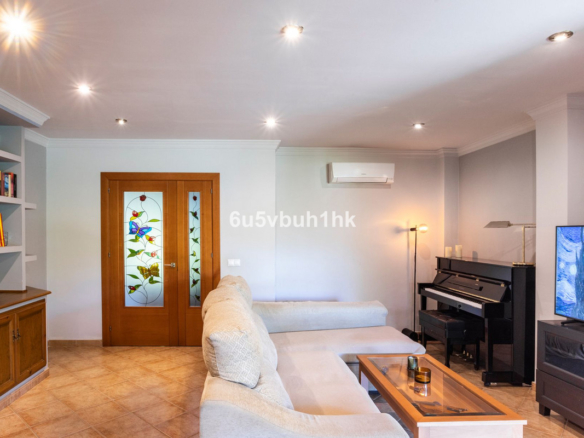 Townhouse for sale in Mijas