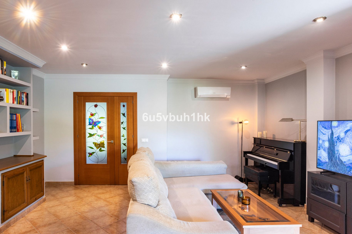 Townhouse for sale in Mijas