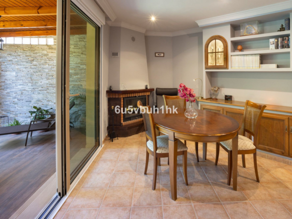 Townhouse for sale in Mijas
