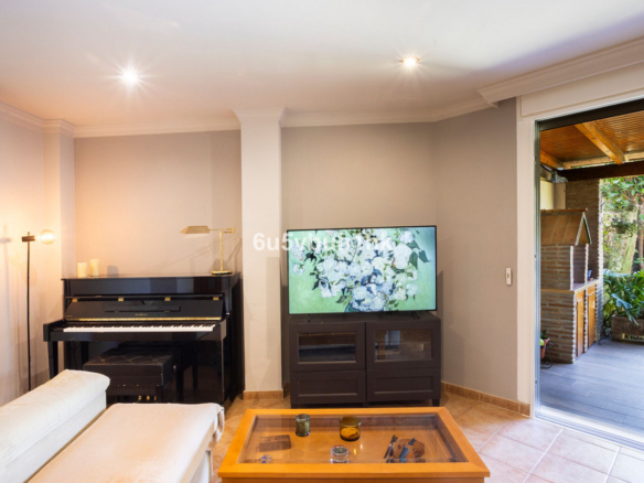 Townhouse for sale in Mijas