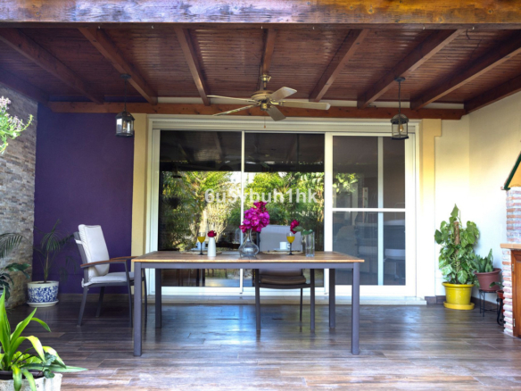 Townhouse for sale in Mijas