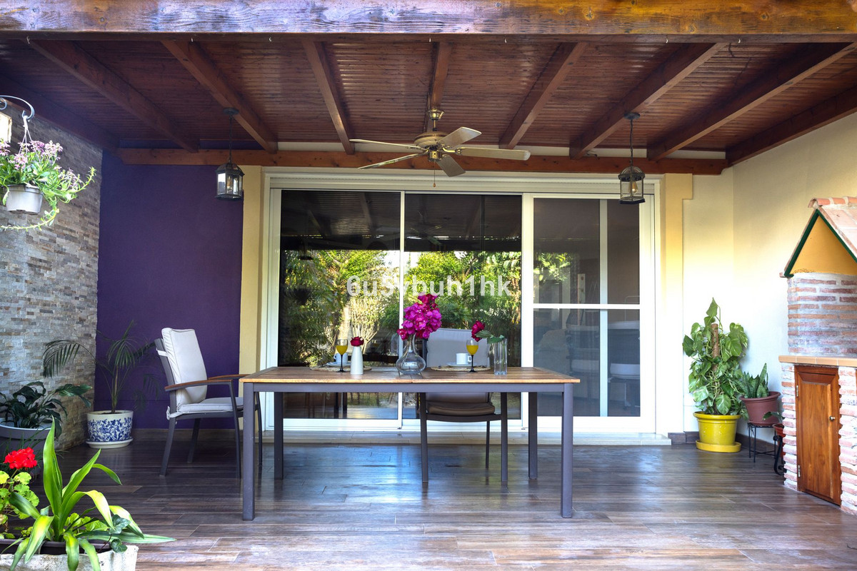 Townhouse for sale in Mijas