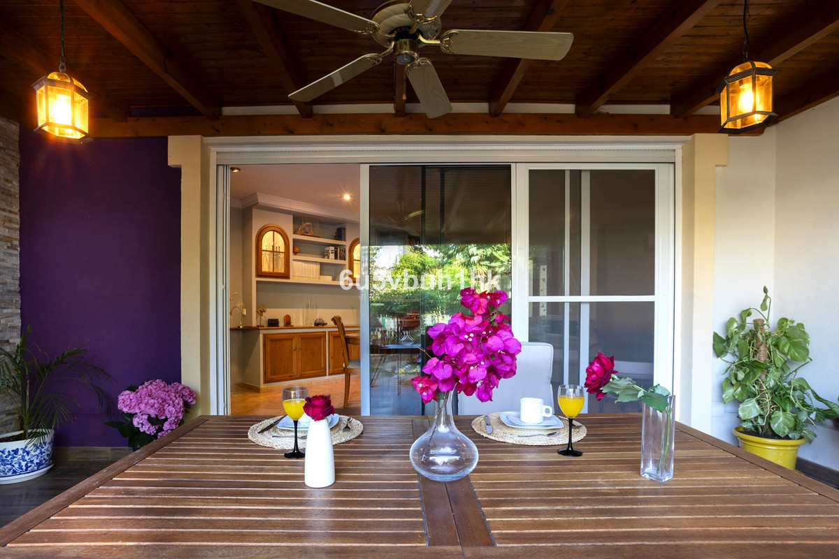 Townhouse for sale in Mijas