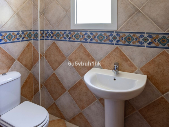 Townhouse for sale in Mijas