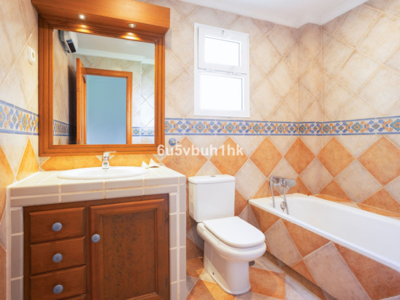 Townhouse for sale in Mijas