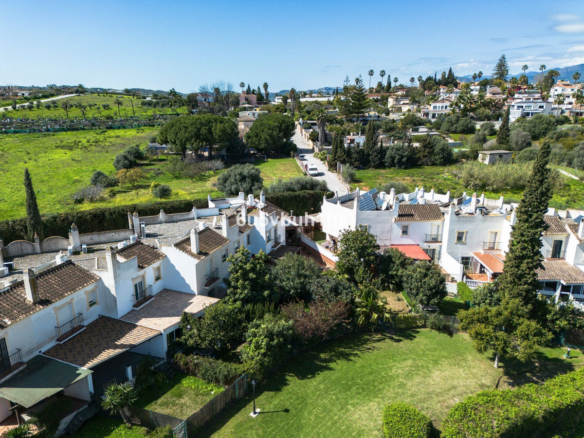 Townhouse for sale in Mijas