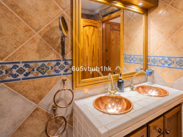 Townhouse for sale in Mijas