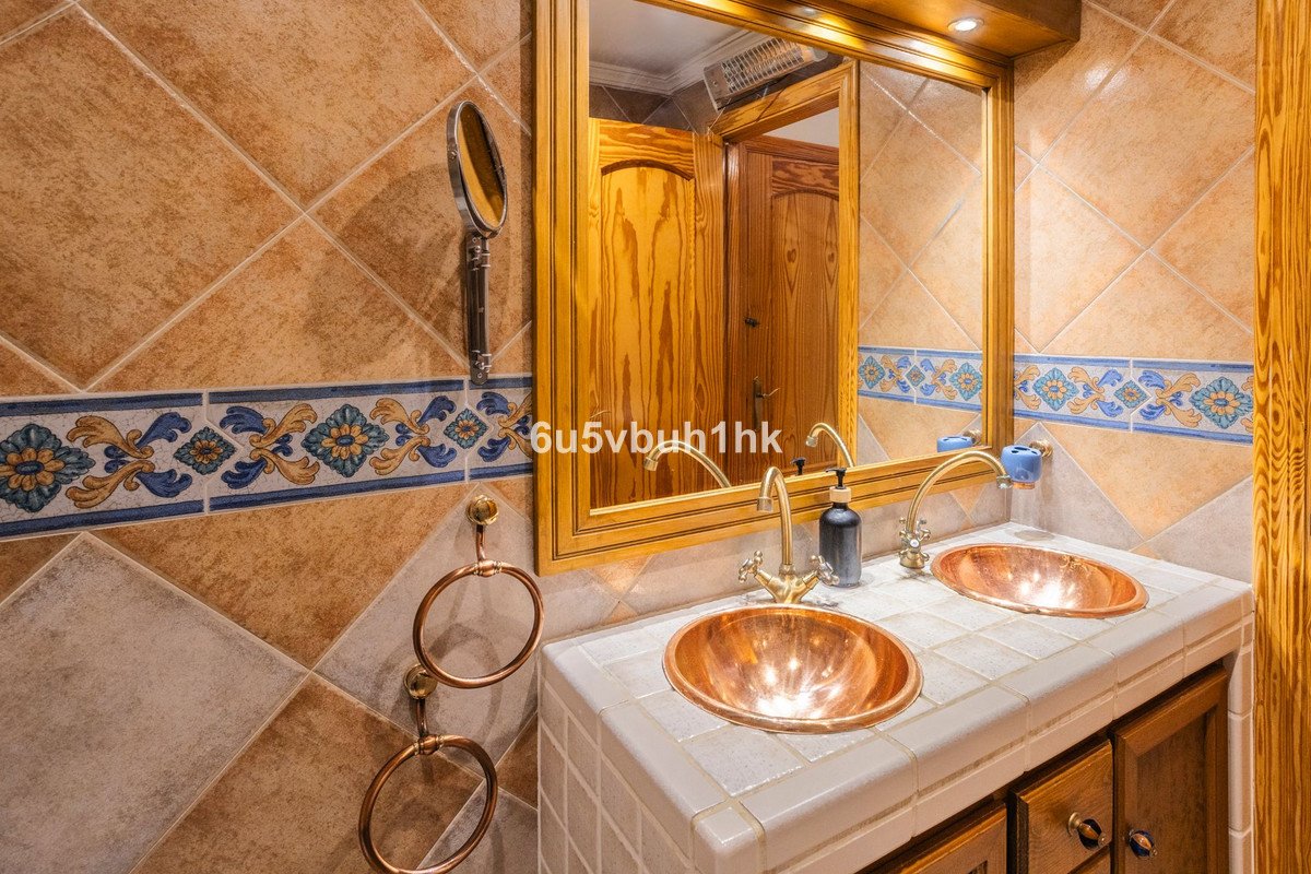 Townhouse for sale in Mijas