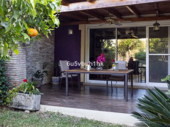 Townhouse for sale in Mijas