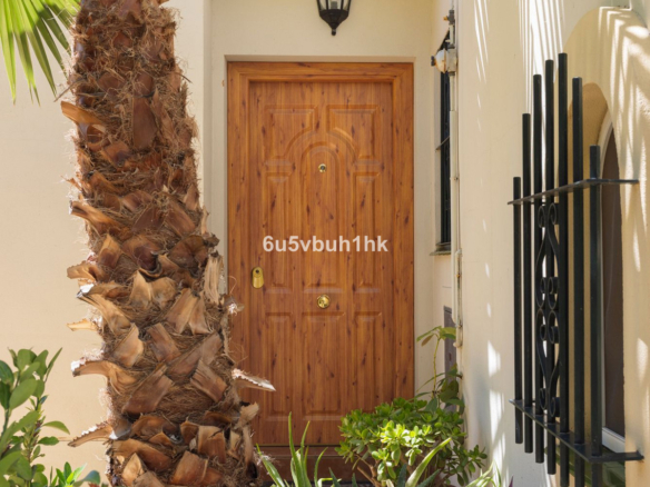 Townhouse for sale in Mijas