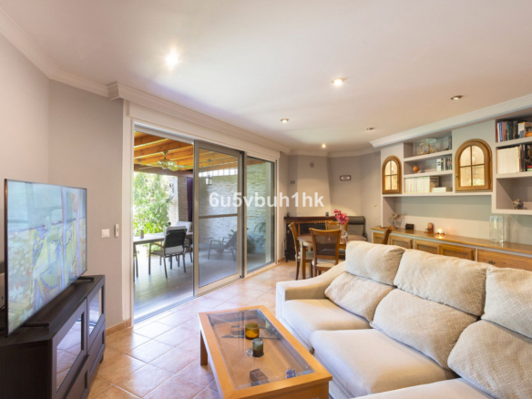 Townhouse for sale in Mijas