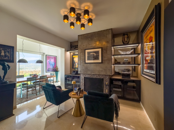 Townhouse for sale in Mijas