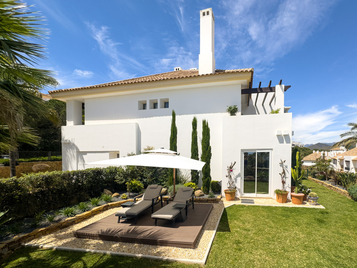 Townhouse-in-Mijas-Ref-R5392210 Townhouse for sale in Mijas