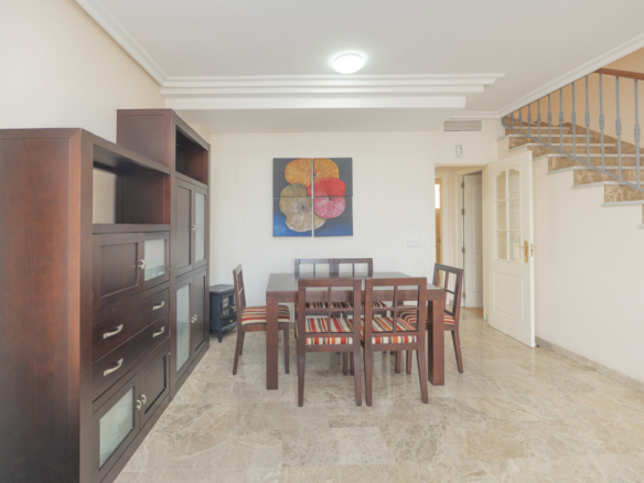 Townhouse for sale in Torremolinos