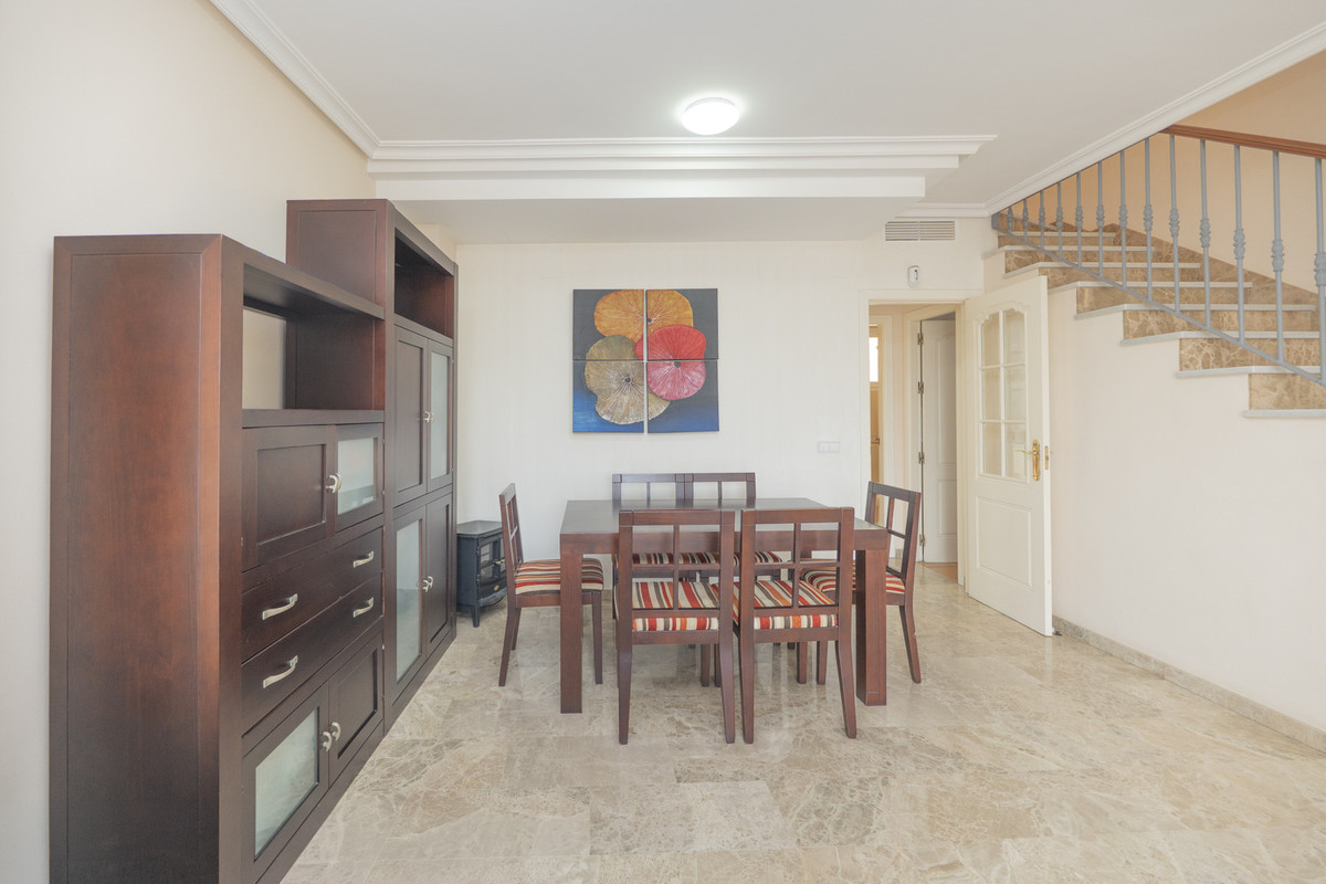 Townhouse for sale in Torremolinos